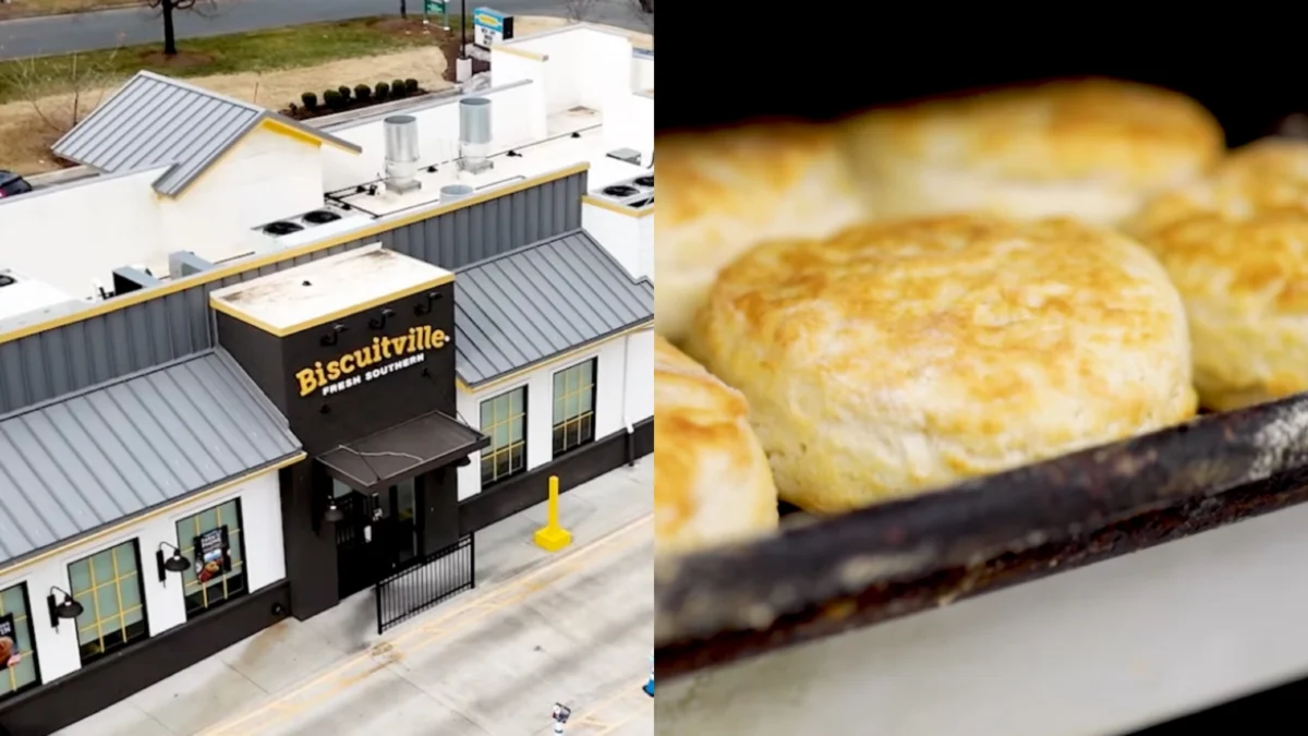 Southern Breakfast Chain Biscuitville Named Best Fast Food Breakfast in America for Fourth Consecutive Year