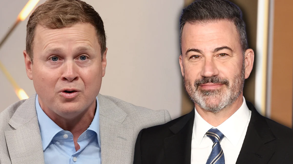 Spencer Pratt Mocks Jimmy Kimmel’s Show’s Rumored Ending