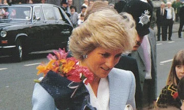 Swan Song: Four Copies of Earl Spencer’s New Princess Diana Biography Stolen Days Before Publication
