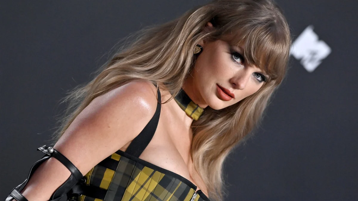 Taylor Swift’s Complete Music Video Catalog Now Available on Spotify