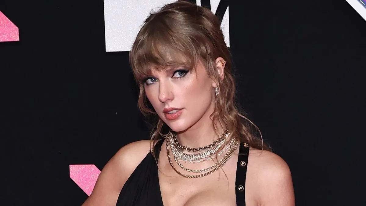 Taylor Swift’s "Patient Zero" Single Artwork Sparks Photoshop and AI Accusations