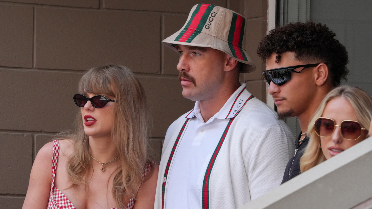 Taylor Swift’s Wedding Revealed by Stella McCartney