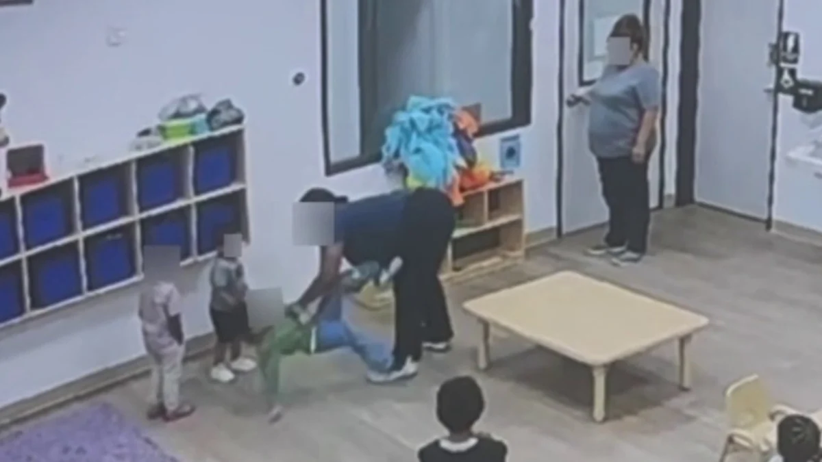 Texas Couple Files Million Dollar Lawsuit Against Fort Worth Daycare Alleging Substitute Teacher Orchestrated Toddler Fight Club