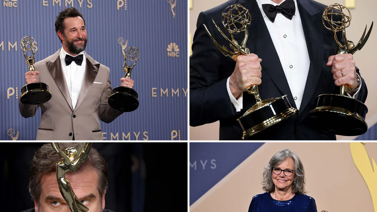The 78th Primetime Emmy Awards Celebrate Television Excellence with Historic Wins and Glamorous Red Carpet Moments