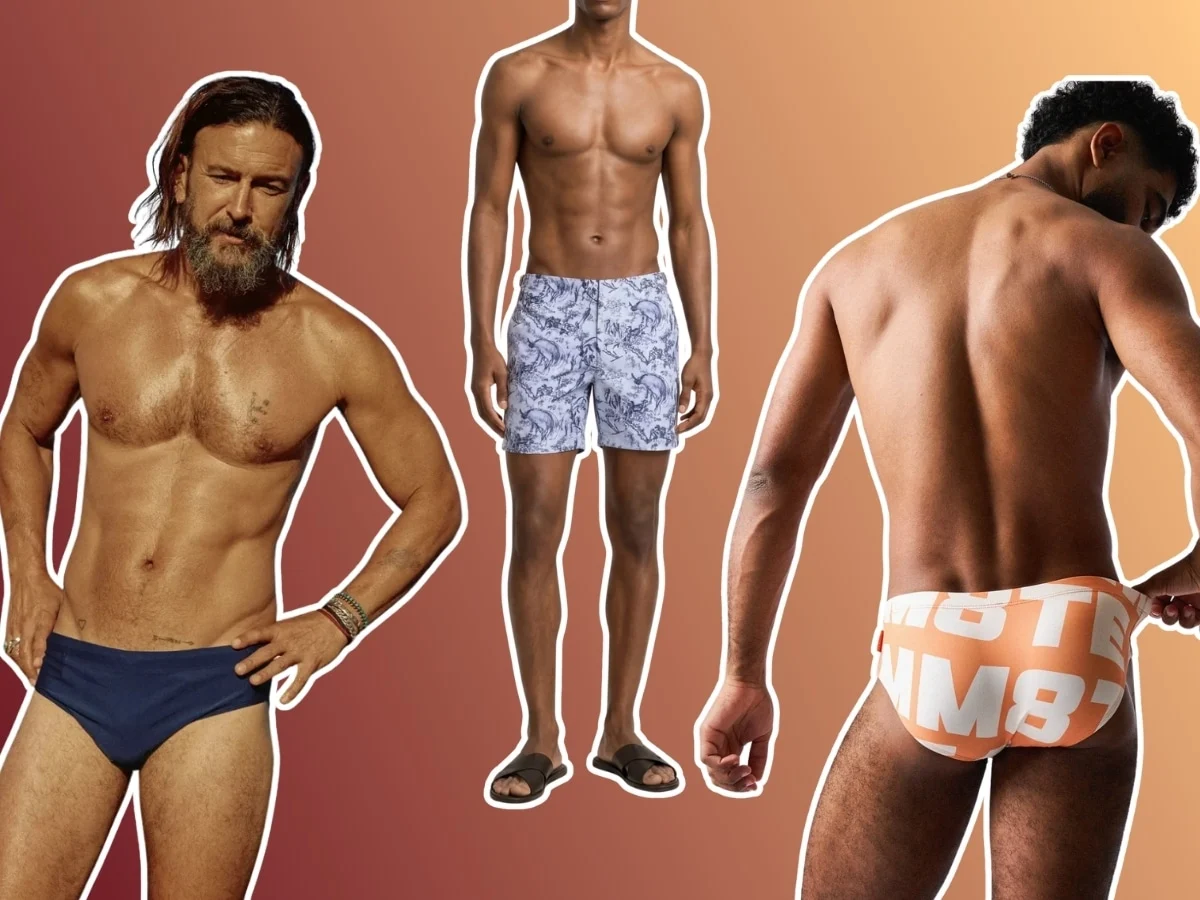 The Best Australian Mens Swimwear Brands for Summer