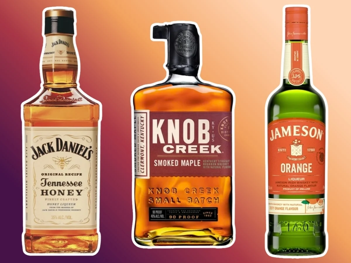 The Best Flavoured Whiskies to Buy Right Now