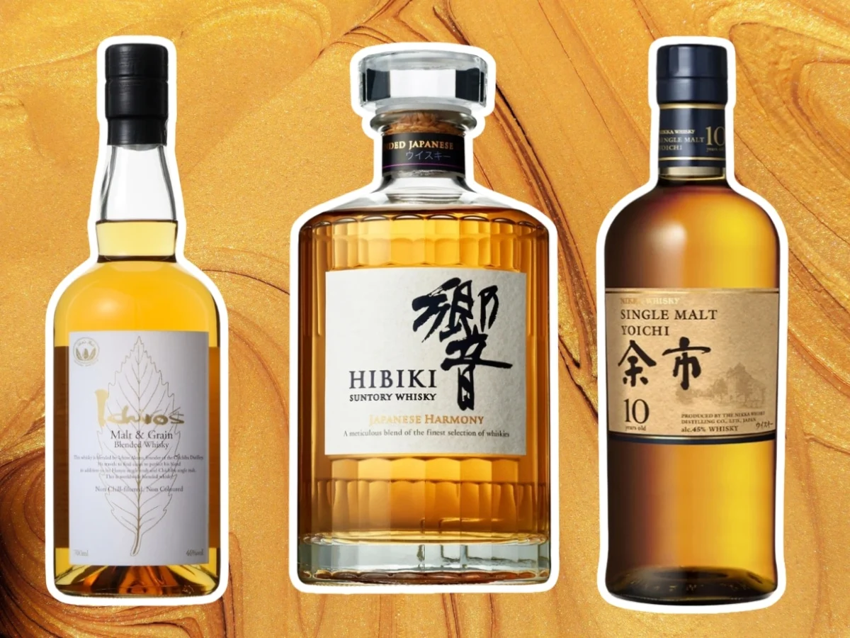 The Definitive Guide to the Best Japanese Whiskies for Every Palate and Home Bar