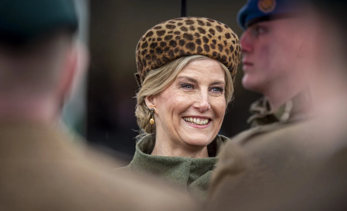 The Duchess of Edinburgh’s Zambian Visit Begins Amidst Luggage Delay and Royal Dedication to Eye Health and Gender-Based Violence Eradication
