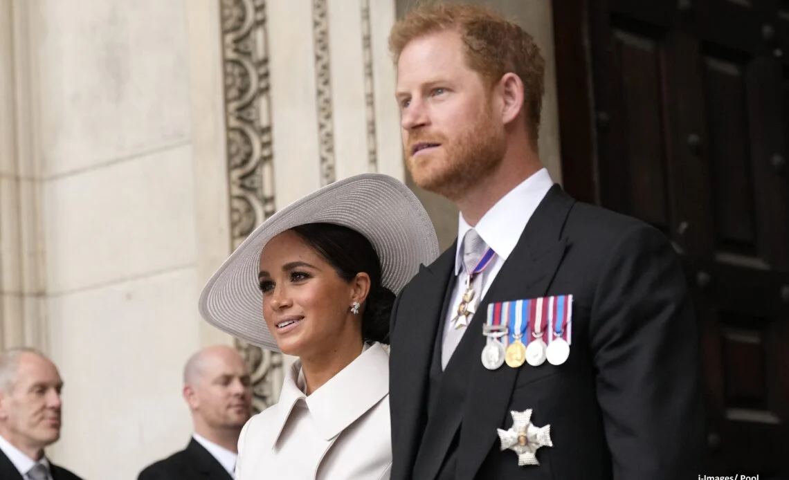 The Duke and Duchess of Sussex Relocate Children to New School Amidst Security Concerns