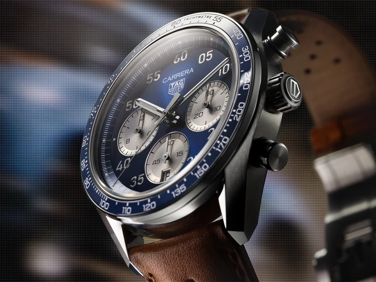 The Evolution of Precision How TAG Heuer Redefined the Chronograph Through Centuries of Innovation and Motorsport Heritage