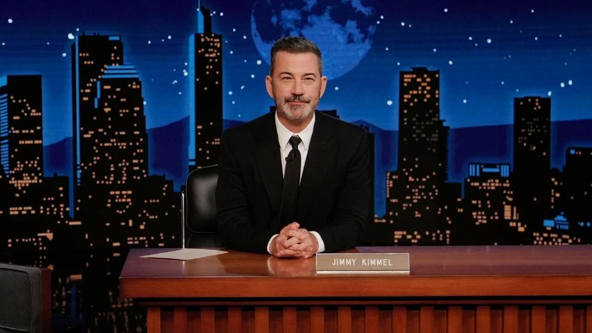 The Kennedy Center Becomes the Latest Target in Donald Trump’s Artistic and Political Battles, Sparking Satirical Scrutiny from Jimmy Kimmel