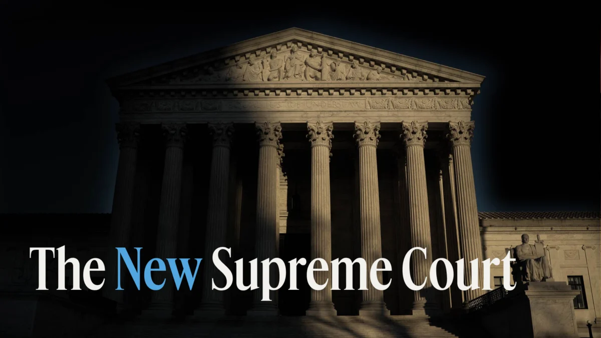 The Supreme Court’s Shadow Docket Dominance: Unprecedented Emergency Rulings Outpace Open Arguments, Raising Transparency Concerns