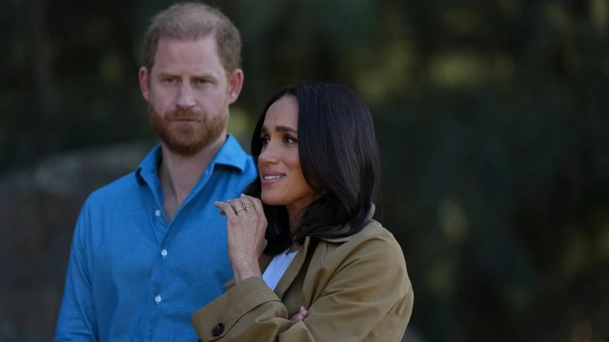 The Sussexes Navigate Parental Divide Over Children’s Public Exposure Amidst UK Relocation