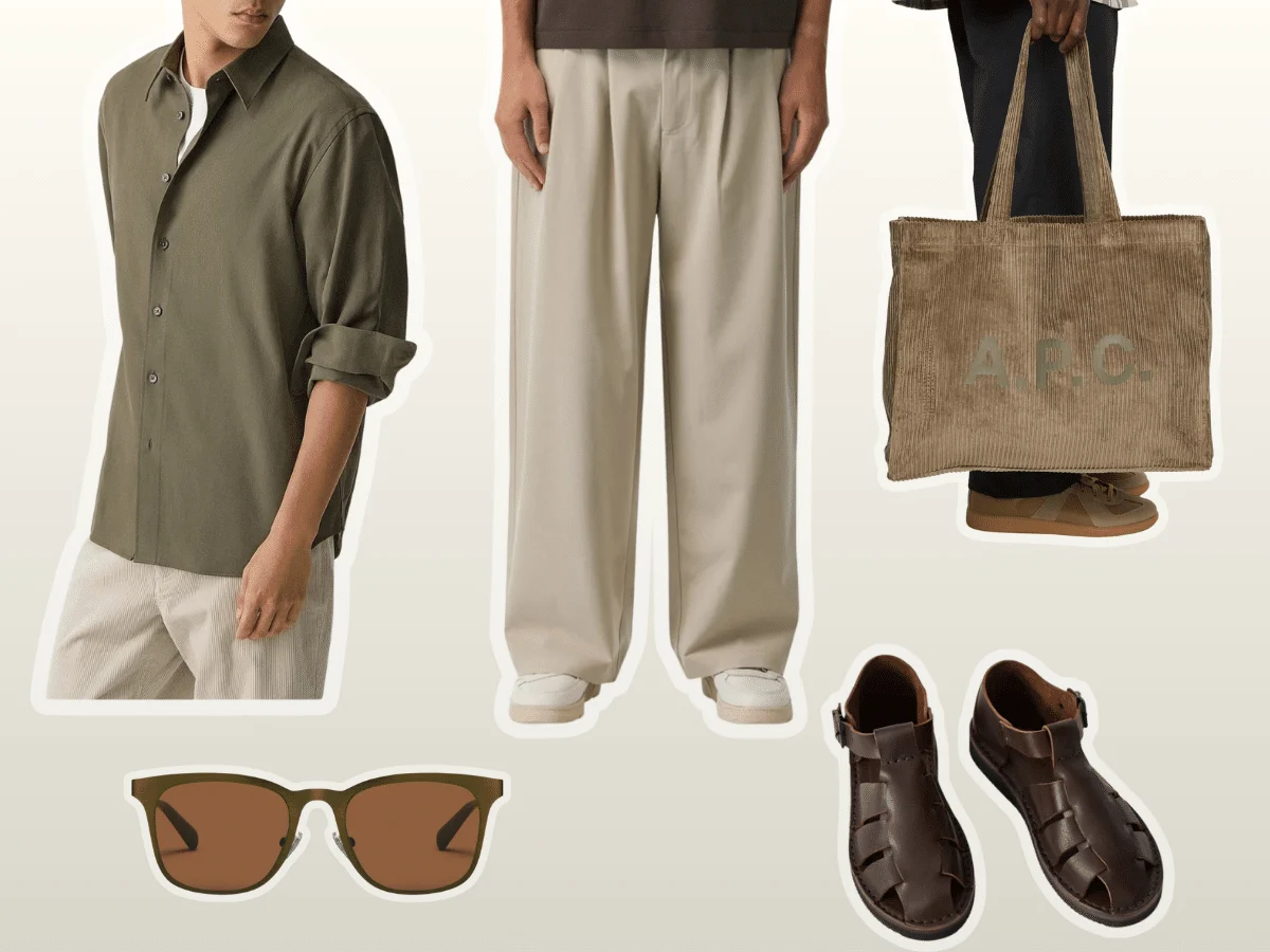 The Ultimate Guide to Mens Summer Office Wear Navigating Professionalism and Climate Extremes in the Australian Workplace