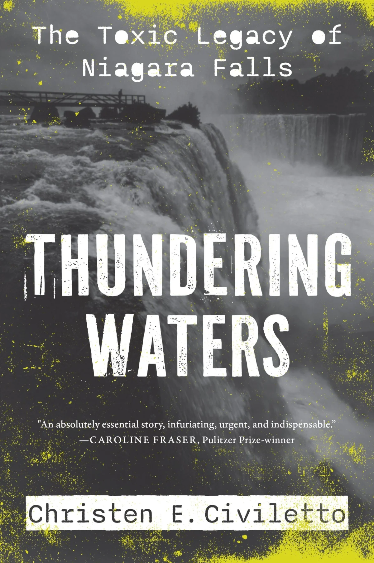 Thundering Waters: Unearthing Niagara Falls’ Century-Long Toxic Legacy and Its Ongoing Human Cost