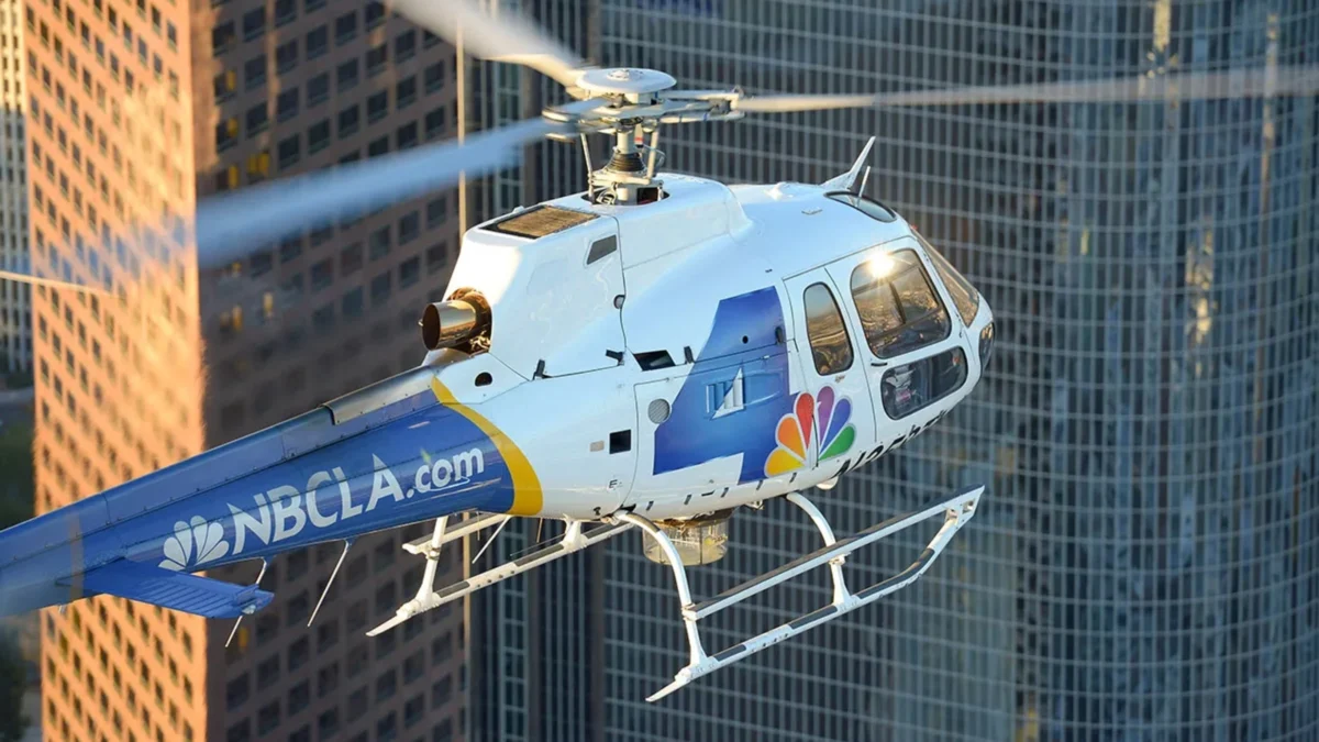 Tragedy in Los Angeles as NBC News Helicopter Crashes Killing Three During Coverage of Fatal Bus Accident