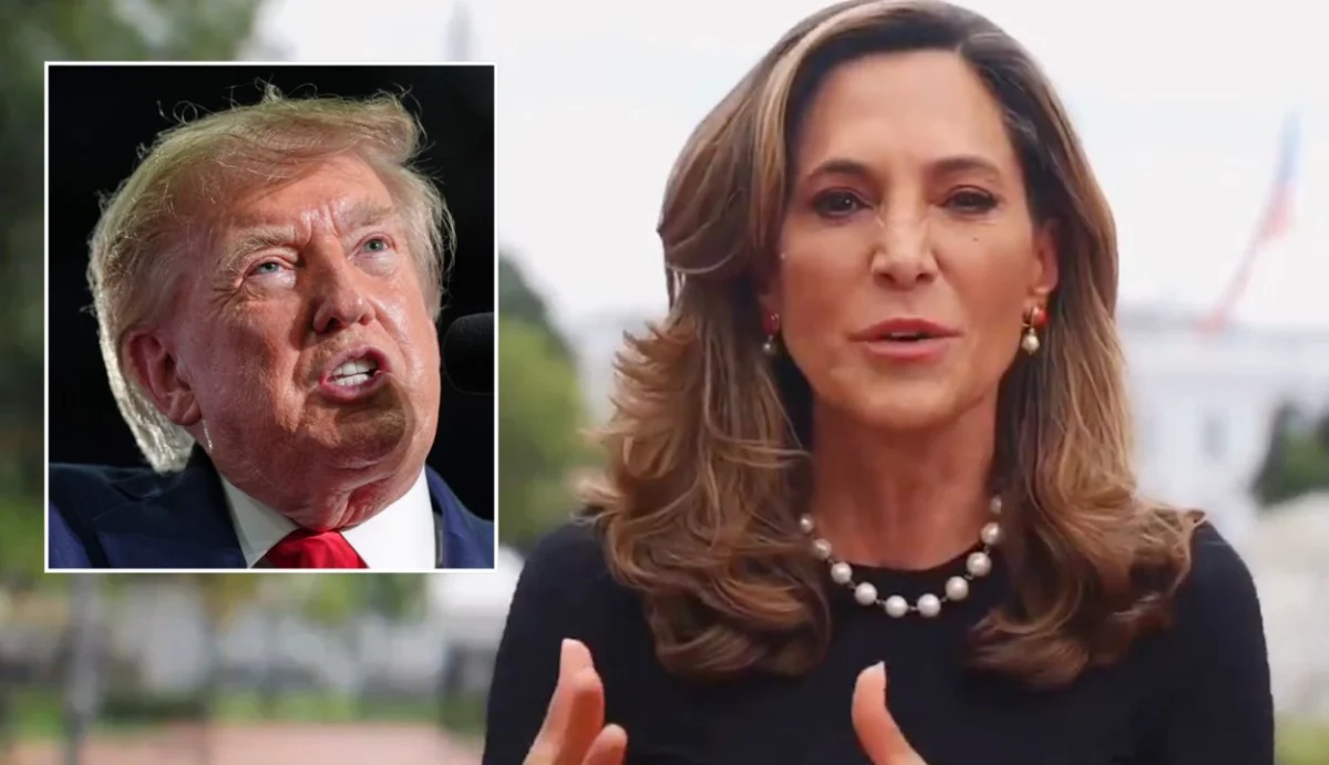 Trump Goes on the Warpath Against GOP Congresswoman Who Attacked Him in Viral Ad — Shares Fiery Social Media Posts Calling for Her Ouster