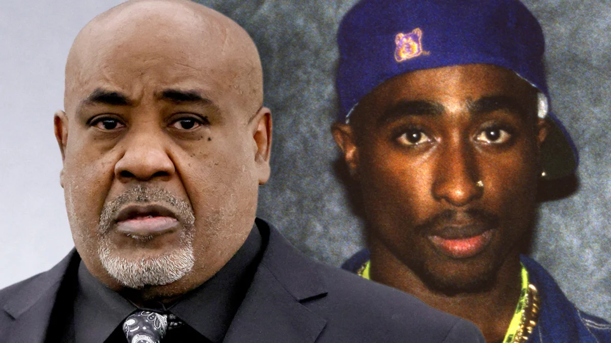 Tupac Shakur Killer Duane Davis How Many Times Do I Have to Say It? ‘I’m Innocent, Man’!!!