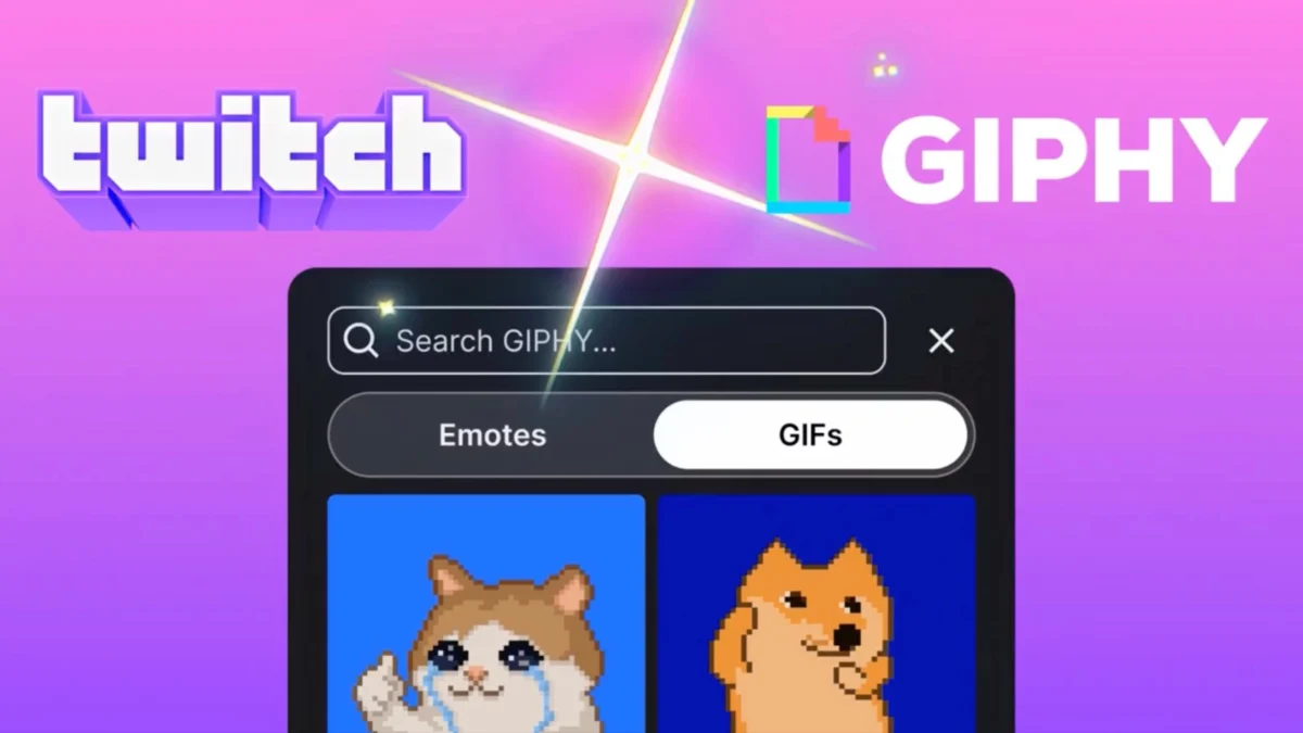 Twitch Introduces GIF Keyboard Feature for High-Tier Subscribers to Enhance Chat Interaction and Revenue Incentives