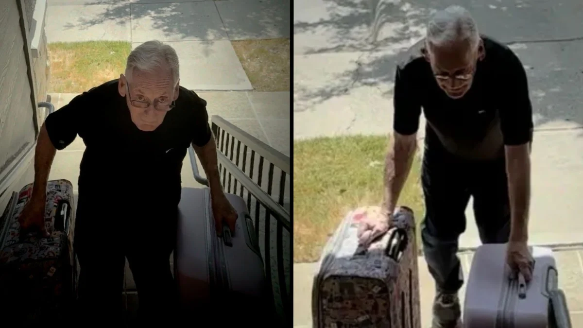 Viral Campaign Raises Over $250,000 to Retire 81-Year-Old Delivery Driver Supporting Ailing Wife