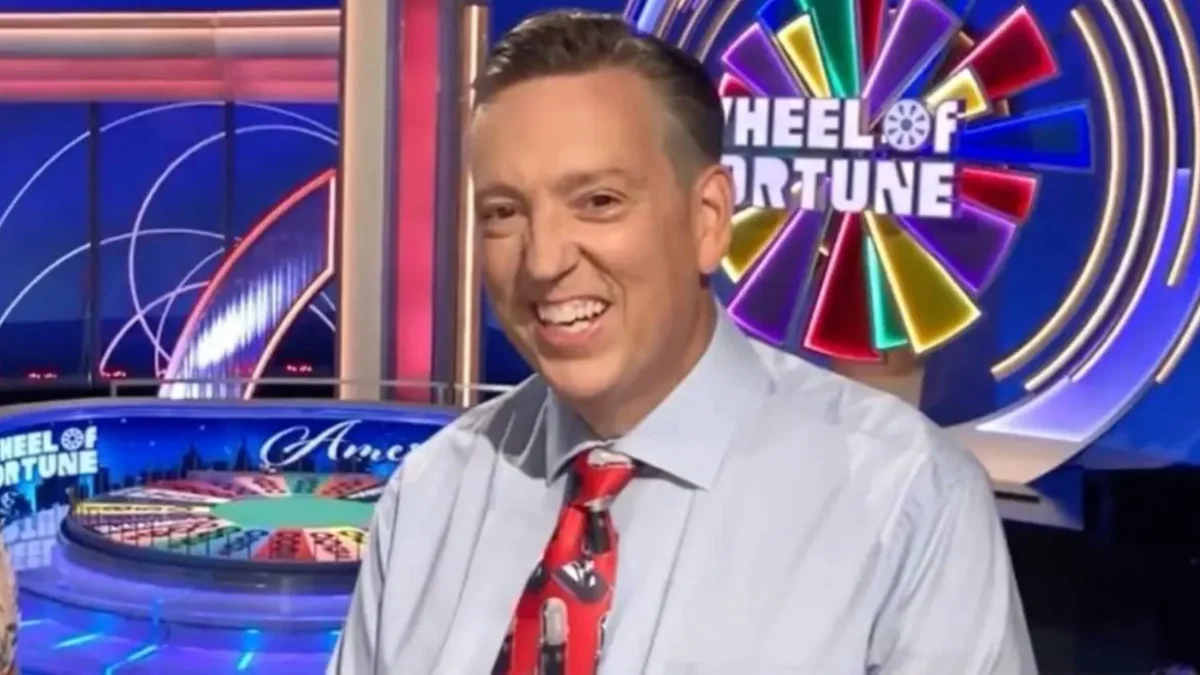 Wheel of Fortune Announcer Jim Thornton Suspended Amid Investigation, Episodes Undergoing Major Editing