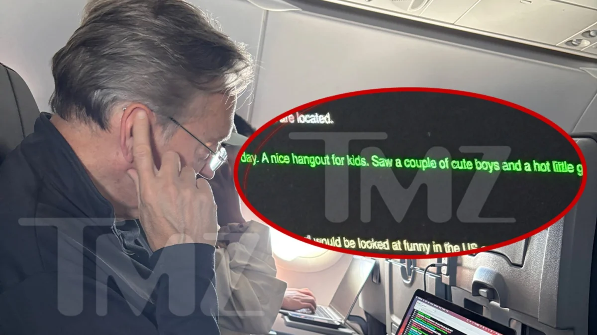 ‘Wheel of Fortune’s’ Jim Thornton See Pedophilia Chatroom Pics That Led to Suspension