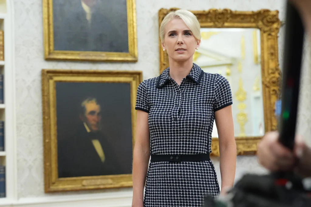 White House Fires Back After WaPo Reports on $45K Cash Gifts to Natalie Harp and Other Aides.