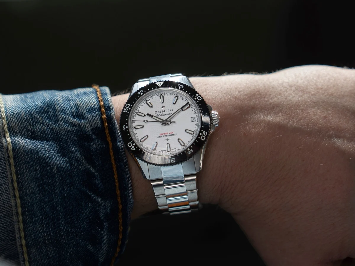 Zenith Chronomaster Solo Sport and the Evolution of Modern Horological Precision at Geneva Watch Days