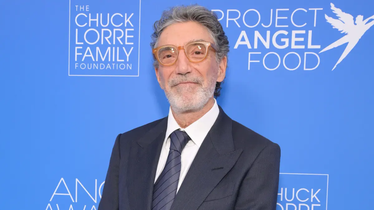 Chuck Lorre Hits Back at White House with Sarcastic Vanity Card After "Peanut-Sized Brain" Insult