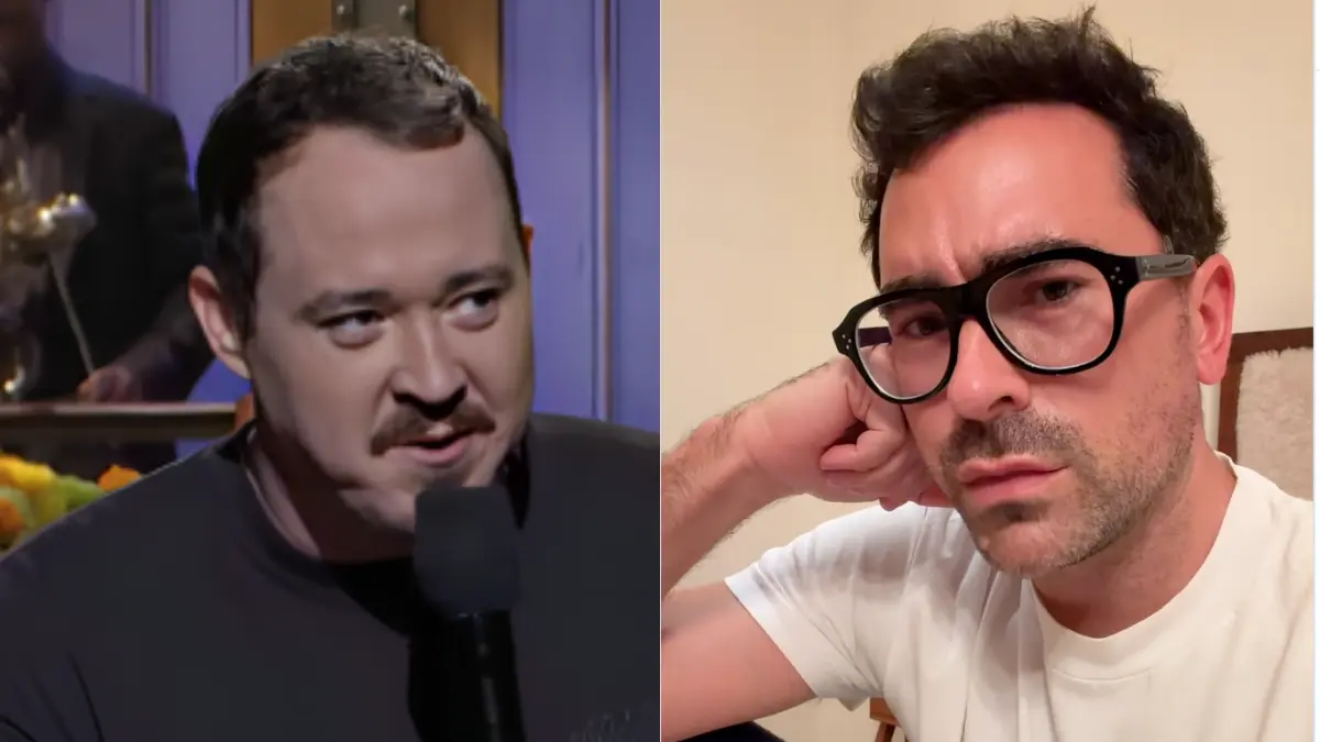 Dan Levy Condemns Shane Gillis’s Controversial SNL Monologue, Urges Men to Combat Misogyny