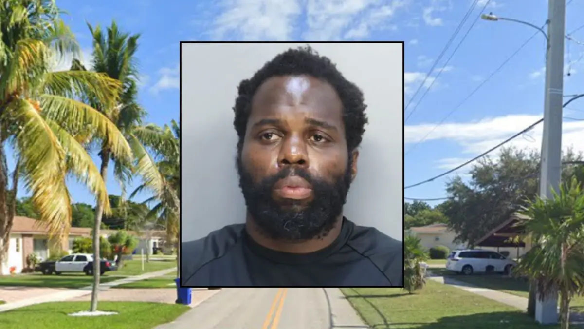 Florida Father Arrested on Felony Child Neglect Charges After Children Allege Starvation, Confinement, and Unsanitary Conditions