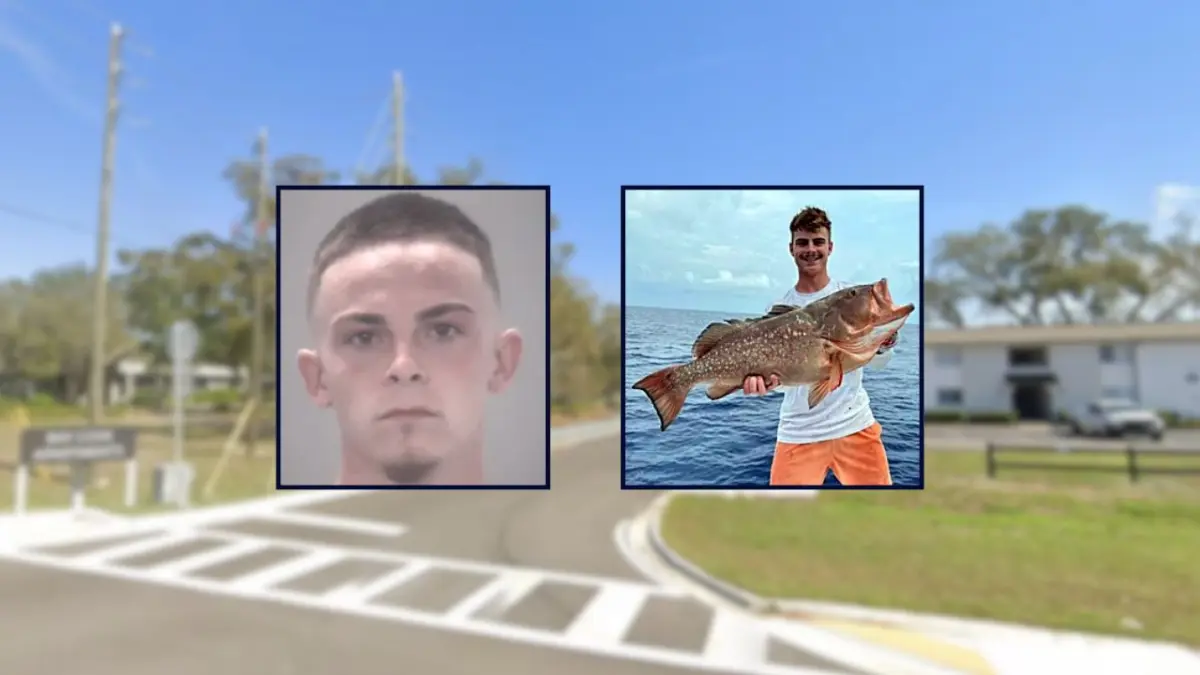 Florida Man Sentenced to Three Decades for Second-Degree Murder in Clearwater Love Triangle Killing