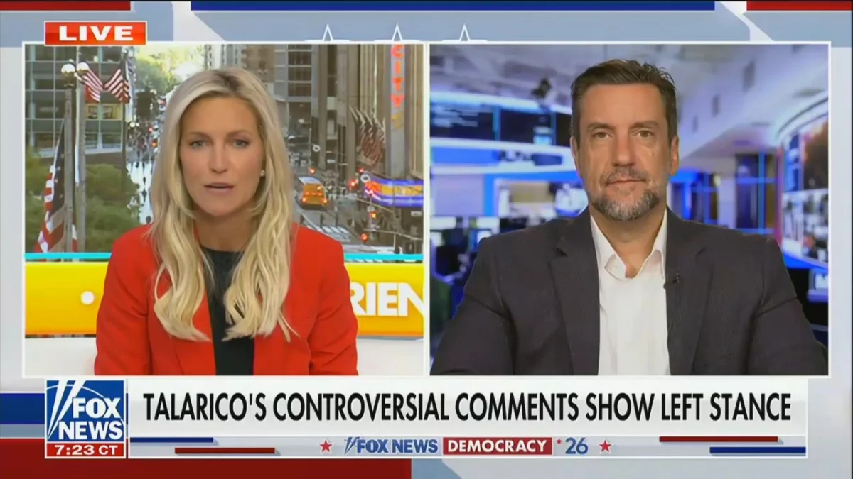 Fox News Poll Reveals Surprising Lead for James Talarico Over Ken Paxton in Texas Statewide Race as Republican Strategy Faces Scrutiny