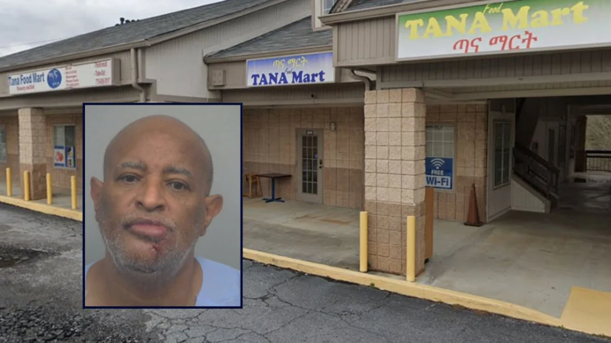 Georgia Man Sentenced to Life Without Parole for Fatal Shooting at Lilburn Food Mart