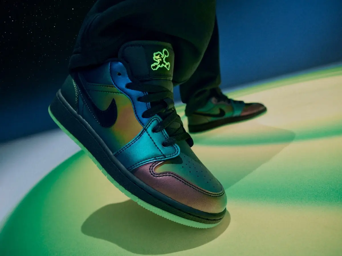 Jordan Brand and Nike Celebrate 30 Years of Space Jam with Multidisciplinary Footwear and Apparel Collection