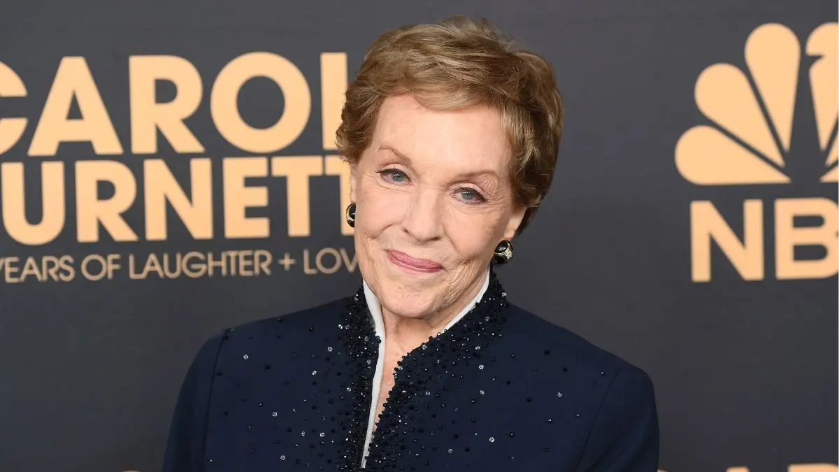 Julie Andrews Embraces Serene Sag Harbor Life, Cultivating Gardens and Cherishing Family After Stepping Back from Major Screen Roles