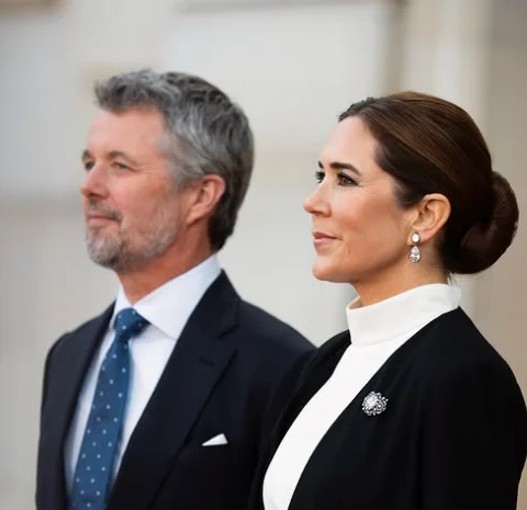 King Frederik and Queen Mary of Denmark Undertake Secret Journey to Australia for Memorial Service of Queen Mary’s Late Father