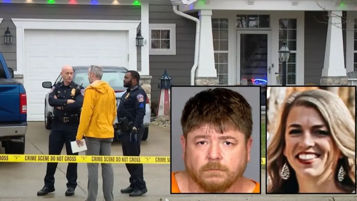 Man who killed wife in front of kids with .380 as payback for kicking him out learns fate