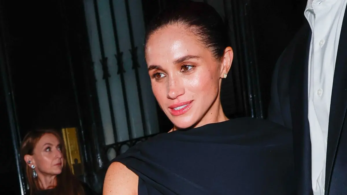 Meghan Markle’s $37,000 Outfit Sparks Online Firestorm During London Meeting with Malala Yousafzai