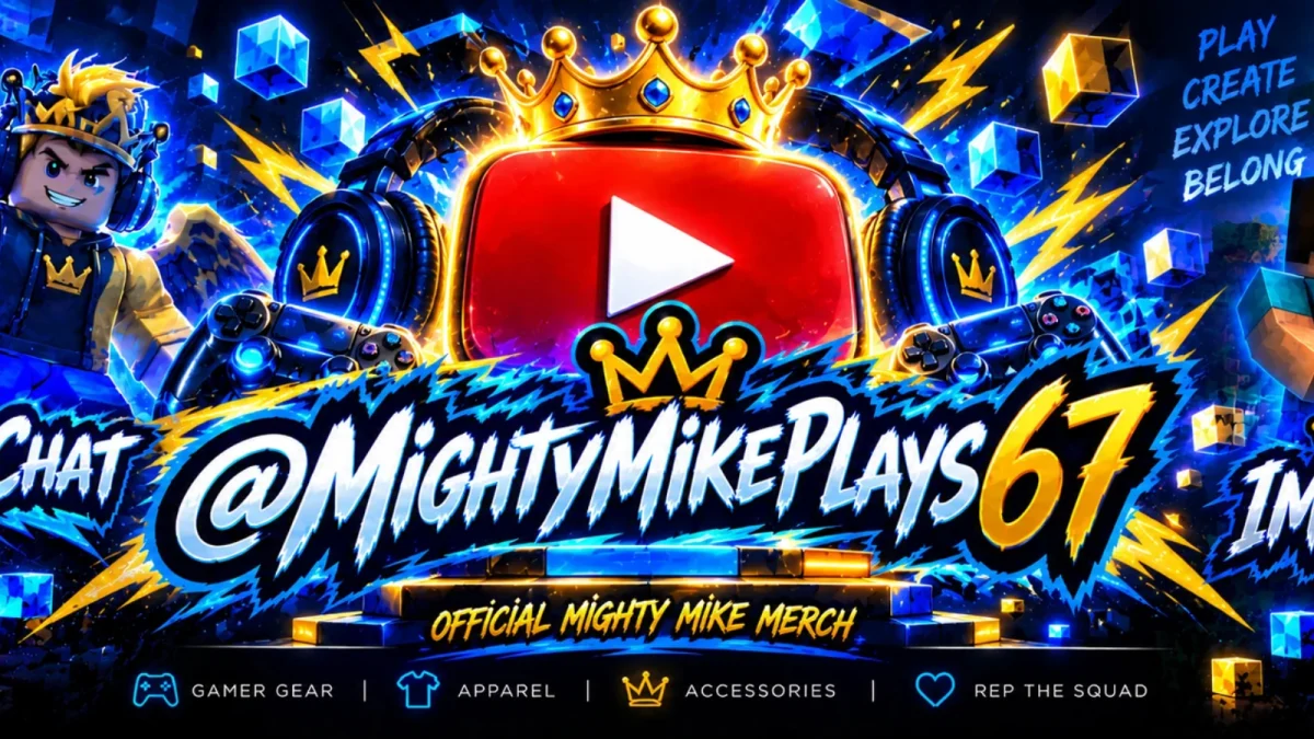 Mighty Mike Plays Father Clarifies $118,000 YouTube Ad Controversy and Addresses Allegations of Misleading Claims