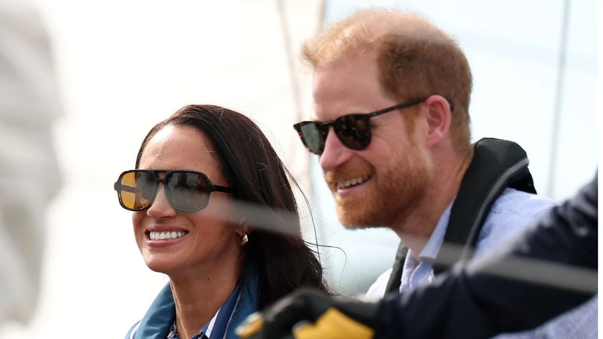 Navigating the Shifting Tides: Relationship Expert Offers Guidance to Prince Harry and Meghan Markle Amidst UK Family Readjustment