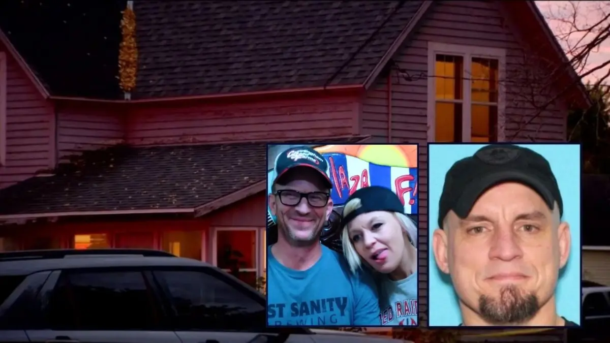 Randy Zimmerman Sentenced to Consecutive Life Terms for Brutal Double Murder of Ex-Girlfriend and Her New Partner in Minnesota