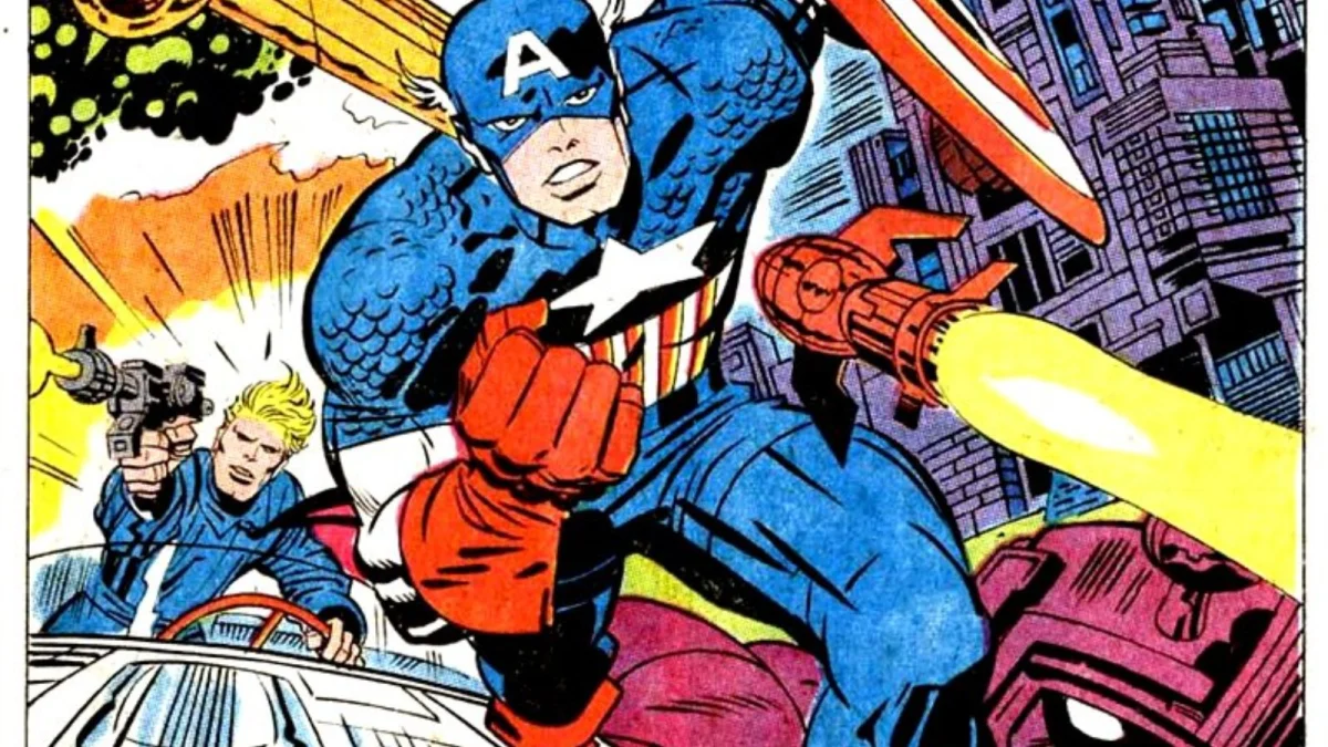 Rare Captain America Comics No. 1 Fetches Over 700000 Dollars in Record Heritage Auction Sale