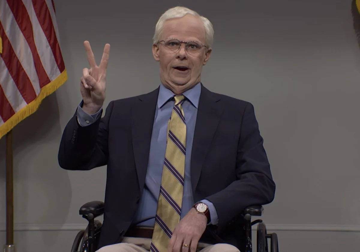 Saturday Night Live Satirizes GOP Leadership and Cabinet Nominees in High-Stakes Midterm Election Cold Open
