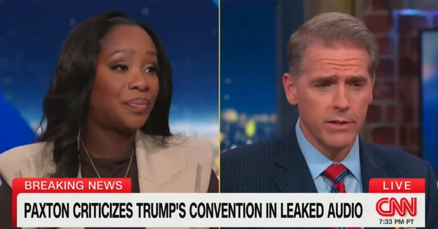 Scott Jennings Rebukes Ken Paxton Over Leaked Audio Criticizing Donald Trump’s Midterm Strategy as Texas Senate Race Tightens