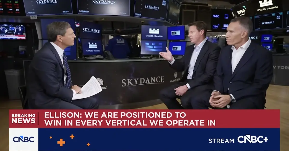 Skydance CEO David Ellison Pledges Editorial Independence for CNN Following Landmark Warner Bros. Discovery Merger