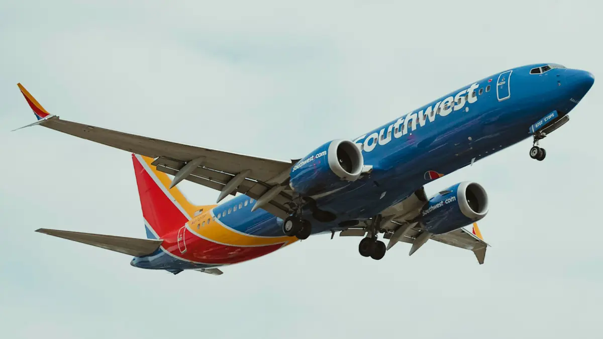 Southwest Airlines Launches Enter Airplane Mode Campaign Converting Phone Notifications Into Free Flights