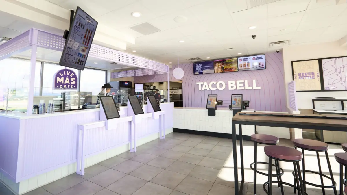 Taco Bell Accelerates Expansion of Live Mas Cafe Concept with New Markets and Specialty Beverage Innovation