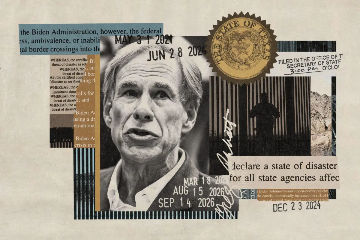 Texas Governor Greg Abbott’s Enduring Border Emergency Proclamation Sparks Constitutional Debate Amid Shifting Migration Trends