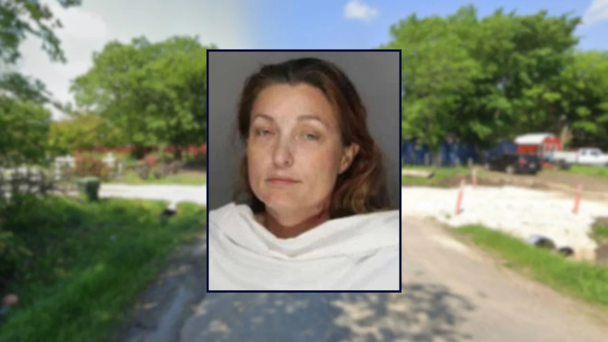 Texas Mother Charged with Capital Murder After Allegedly Shooting and Killing Her Two Sons in Waxahachie Home